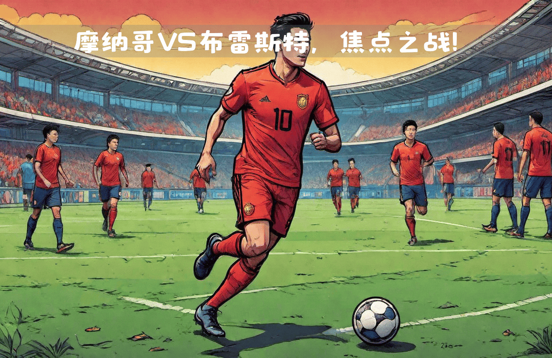 摩纳哥主场迎战布雷斯特，争取主场胜利